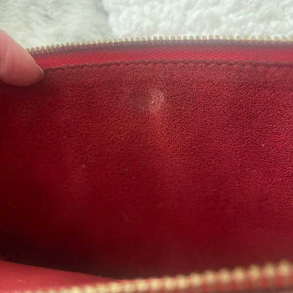 Louis Vuitton little red bag - Picture 10 of 10